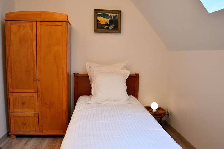 Gîte pour 5 personnes, avec jardin à Bailleau-Armenonville - 2