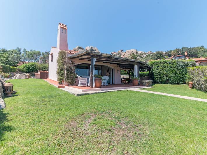 Ferienhaus für 4 Personen, mit Terrasse und Garten in Palau (Sardinien) - 4