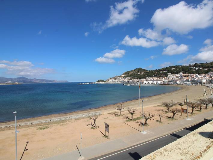 Gîte pour 6 personnes, avec piscine et terrasse, animaux acceptés à El Port de la Selva - 3