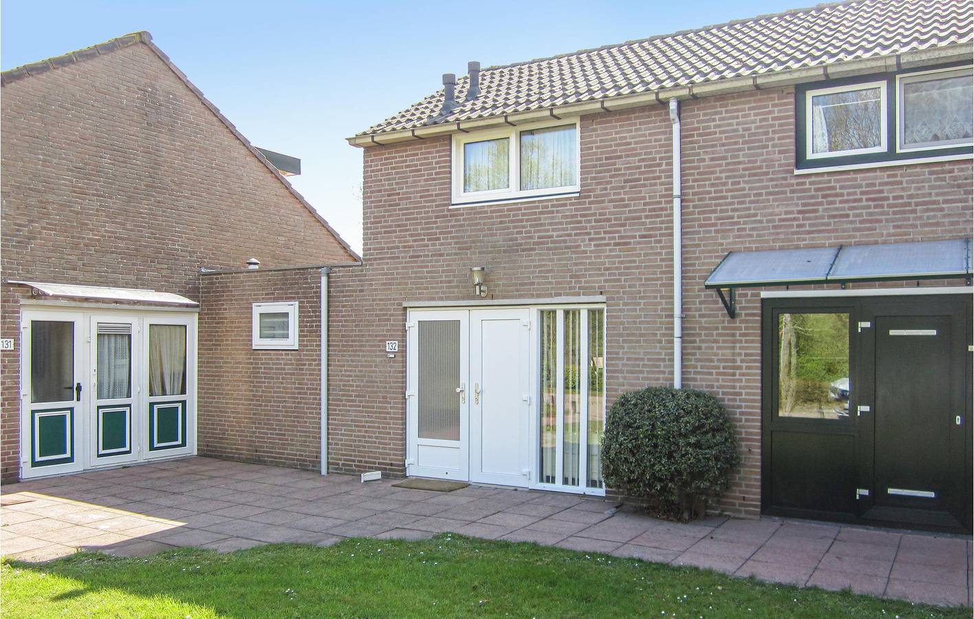 Ferienhaus für 4 Personen mit Garten in Bruinisse, Grevelingenmeer