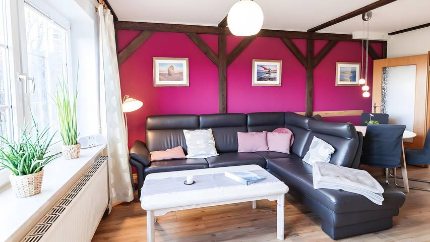 Ferienwohnung für 4 Personen, mit Garten in Avendorf - 3