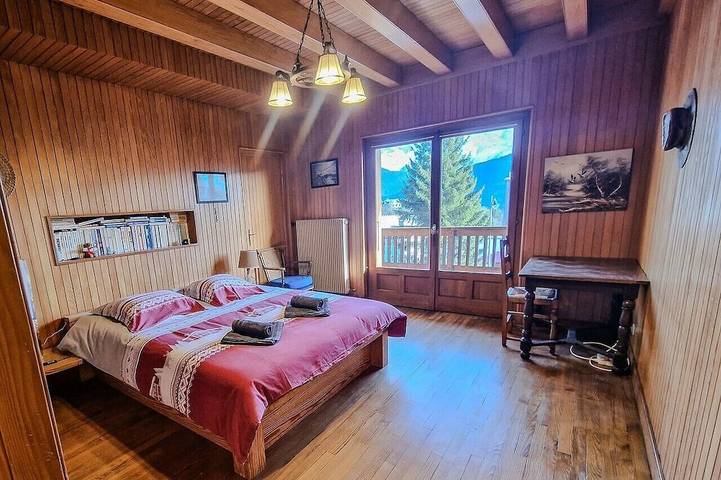 Le Chalet de Guy et Rose in Plateau d'Assy, Passy