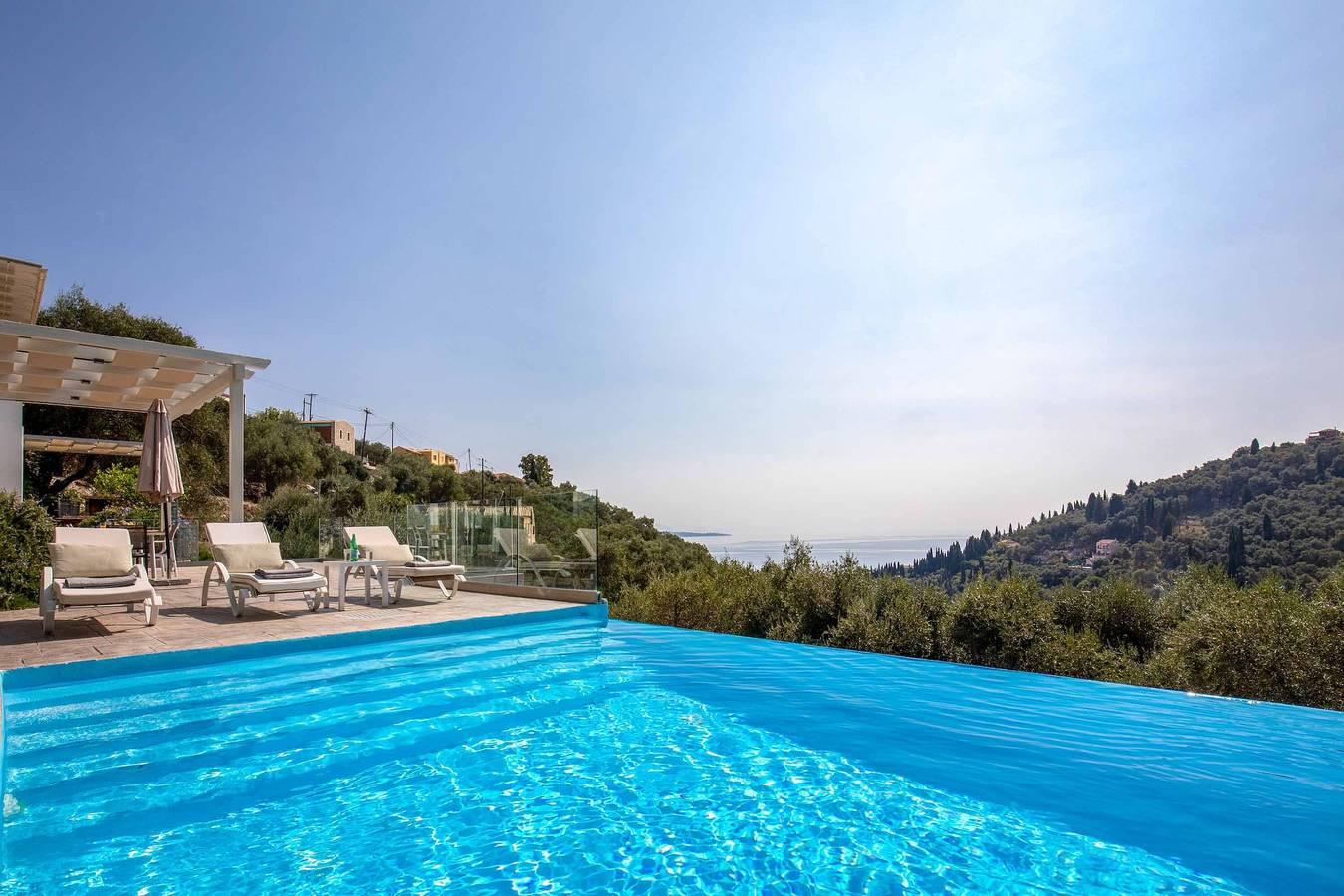 Villa Rana in Καλάμι, Κέρκυρα