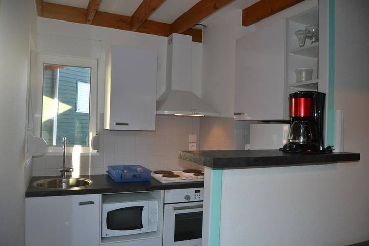 Gîte pour 4 personnes, avec terrasse, animaux acceptés à Bréhal - 2