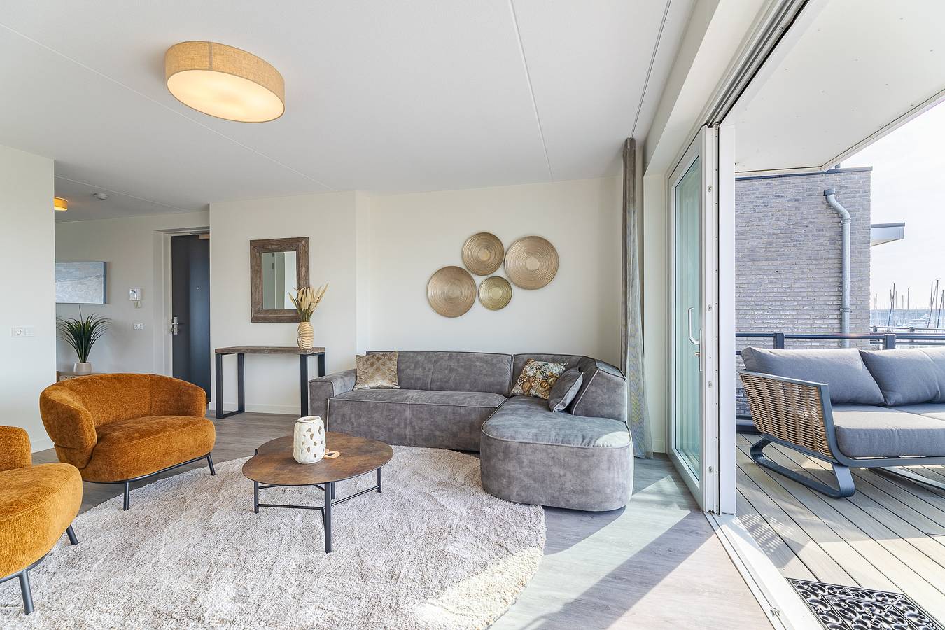 Ferienwohnung am Strand – mit Garten und Terrasse | Nr. 20 | 2 Pers. | Vista Maris in Sint-Annaland, Niederländische Nordsee