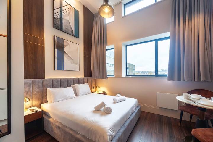Holiday letting for 2 people in Hastings