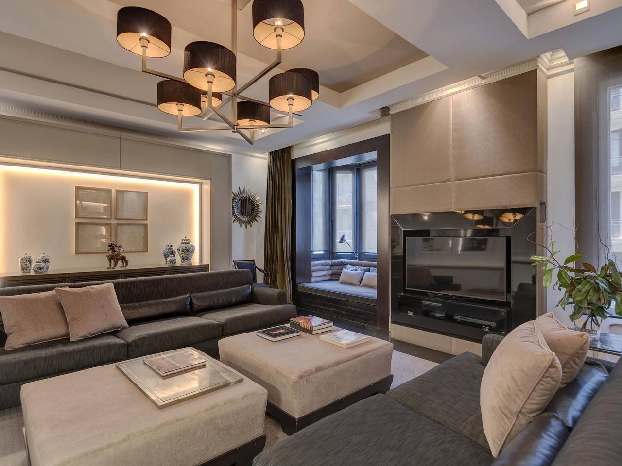 Appartement design spectaculaire in Barcelona Centre, Barcelone