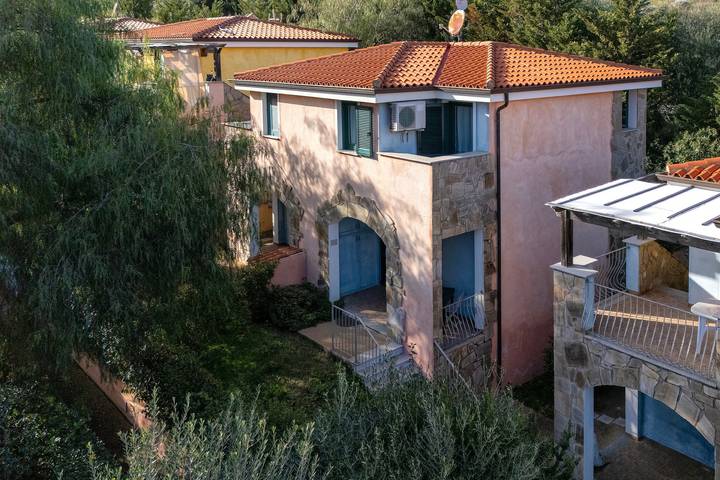 Ferienhaus für 6 Personen, mit Kinderpool und Garten, mit Haustier - 1