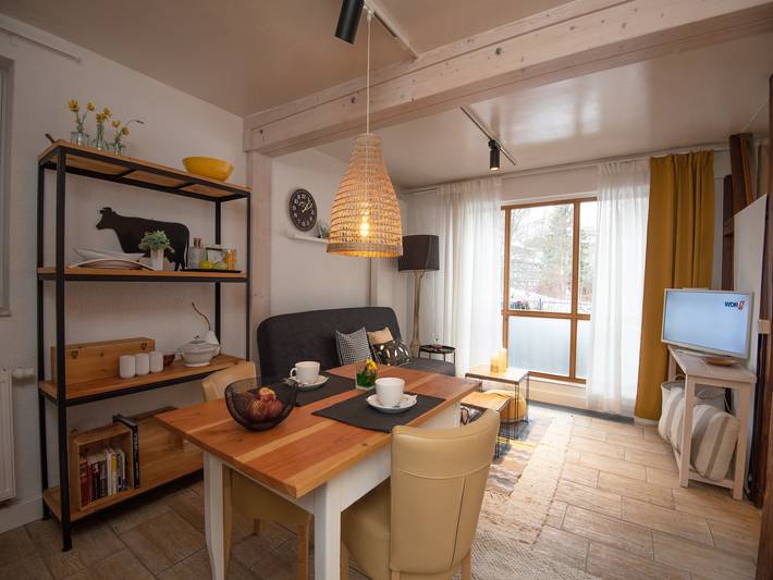 Ganze Wohnung, Ferienwohnung für 4 Personen in Suhl in Suhl, Rennsteig