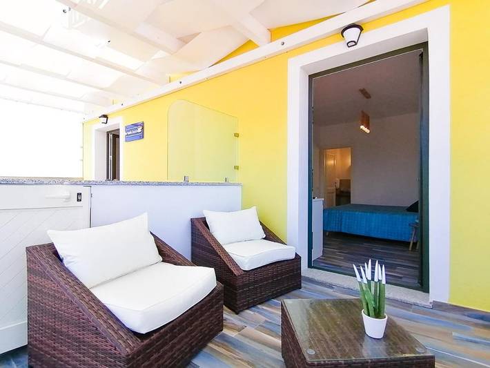 Chambre d’hôte pour 4 personnes, avec terrasse dans Santa Teresa Gallura - 2