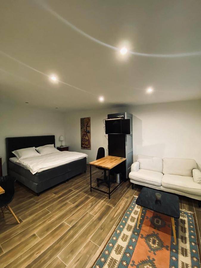 Chambre d’hôte pour 2 personnes, avec terrasse à Bratislava - 2