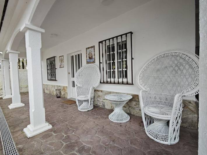Casa rural para 9 personas, con jardín y terraza en Ferrol - 2