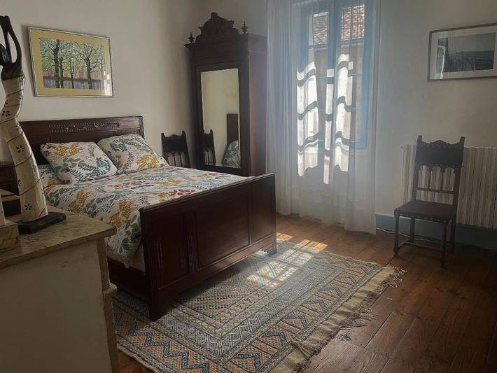 Chambre d’hôte pour 2 personnes, avec Vue