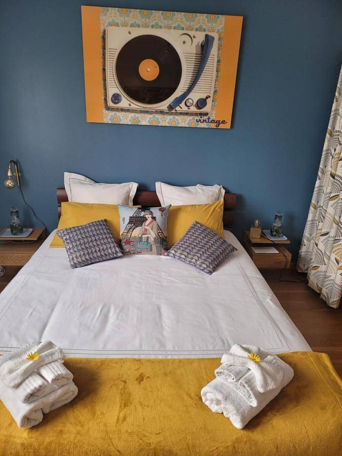 Maison d’hôte pour 2 personnes