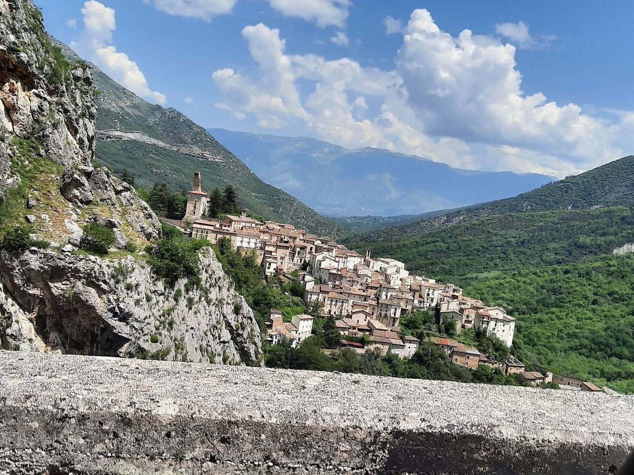 Entire apartment, I Gerani - I Gerani 100.1 in Scanno, Abruzzo National Park