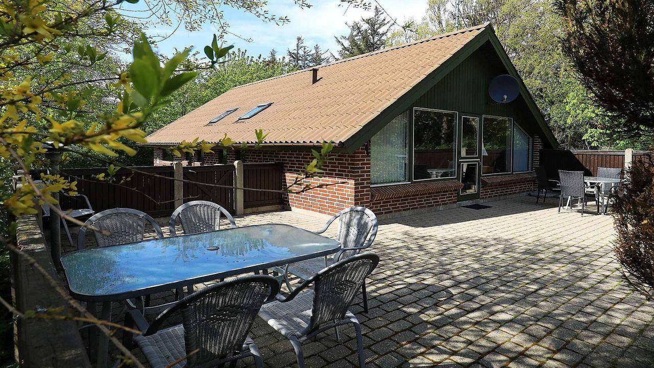 Ferienhaus für 4 Personen (74 m²) in Ulfborg Kirkeby in Ulfborg, Nissum Fjord