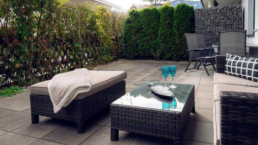 Ferienwohnung für 4 Personen, mit Terrasse und Sauna sowie Garten in Schladming - 4