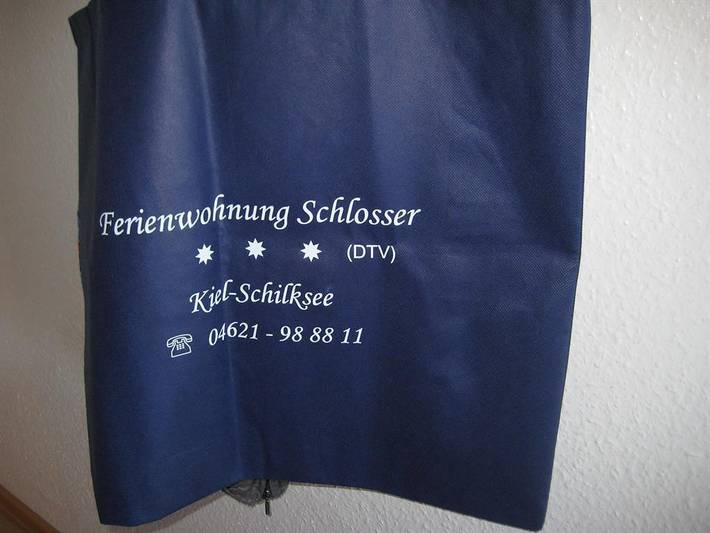 Ferienwohnung für 2 Personen, mit Balkon in Kiel - 4