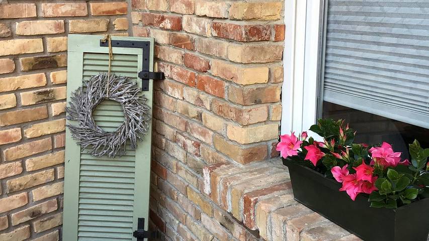 Ferienwohnung für 2 Personen, mit Haustier im Pfälzer Wald - 4