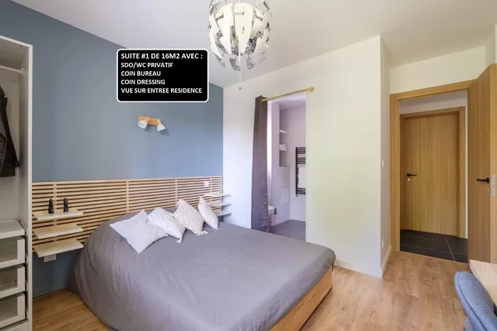Apartamento de vacaciones para 6 personas - 1