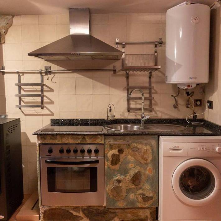 Casa rural para 2 personas, con jardín, Se admiten mascotas en Provincia de Orense - 2