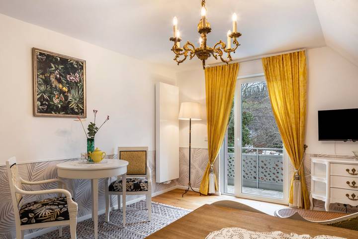 Ferienwohnung für 2 Personen, mit Garten in Kaiserstuhl