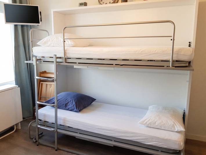Estudio entero, Estudio acogedor con balcón en Chamrousse - 19 m² in Chamrousse, Parque Nacional de los Ecrins