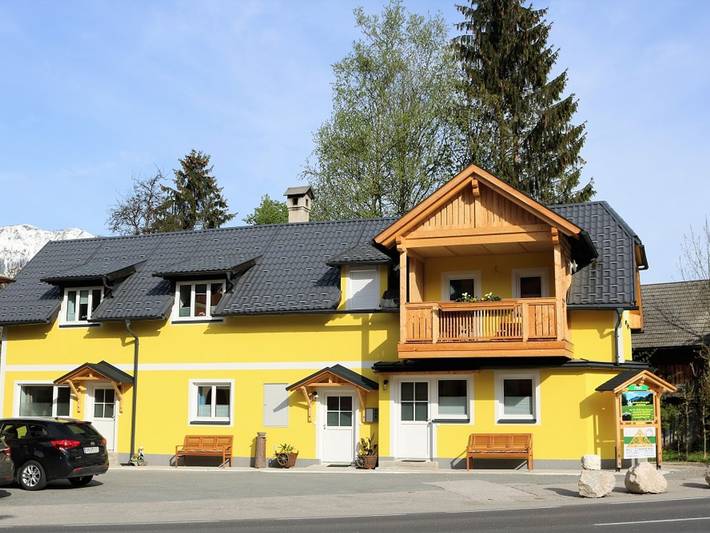 Ferienwohnung für 4 Personen, mit Terrasse in Bad Goisern am Hallstättersee - 2