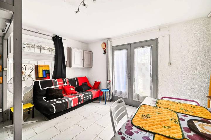 Gîte pour 4 personnes, avec Vue dans Plage Rive Droite - 4