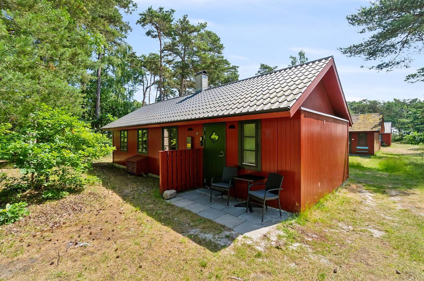 Home in Nexø with Wifi in Dueodde, Bornholm