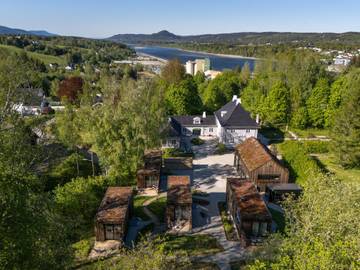 Chalet voor 50 Personen in Viken, Afbeelding 4