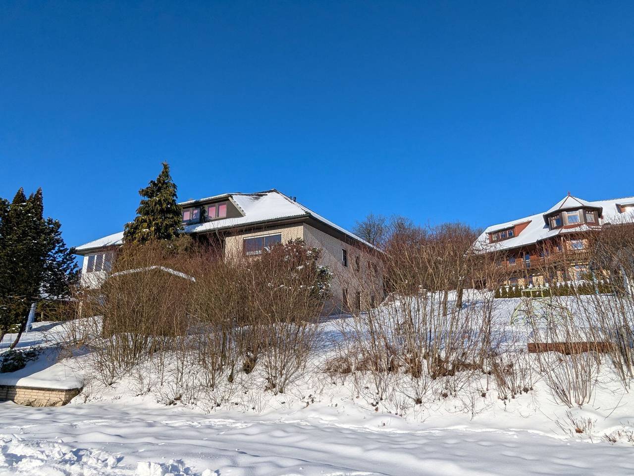 Ganze Ferienwohnung, Ferienwohnung Haus Am Mühlenberg - Ferienwohnung Haus am Mühlenberg in Löhlbach, Haina