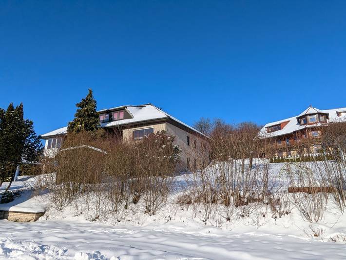 Ganze Ferienwohnung, Ferienwohnung Haus Am Mühlenberg - Ferienwohnung Haus am Mühlenberg in Löhlbach, Haina (Kloster)