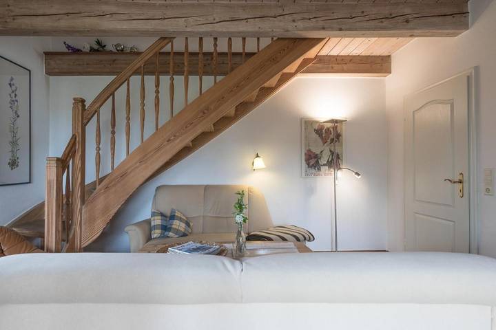 Ferienhaus für 5 Personen, mit Terrasse und Garten in Borgsum - 3