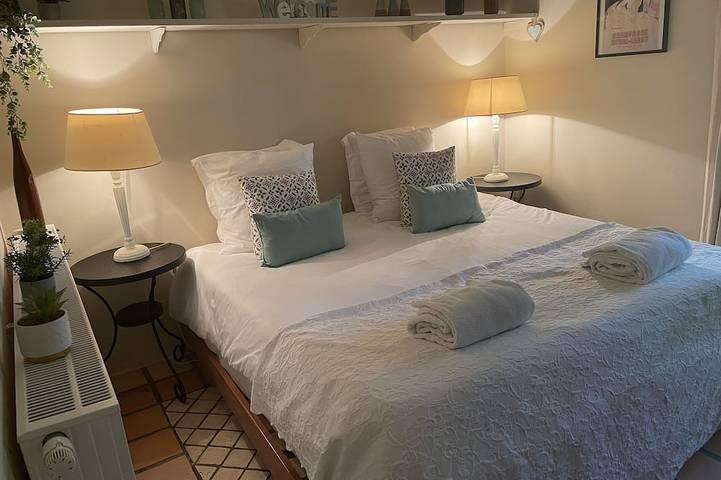 Location de vacances pour 2 personnes, avec jardin à Villamblard - 3