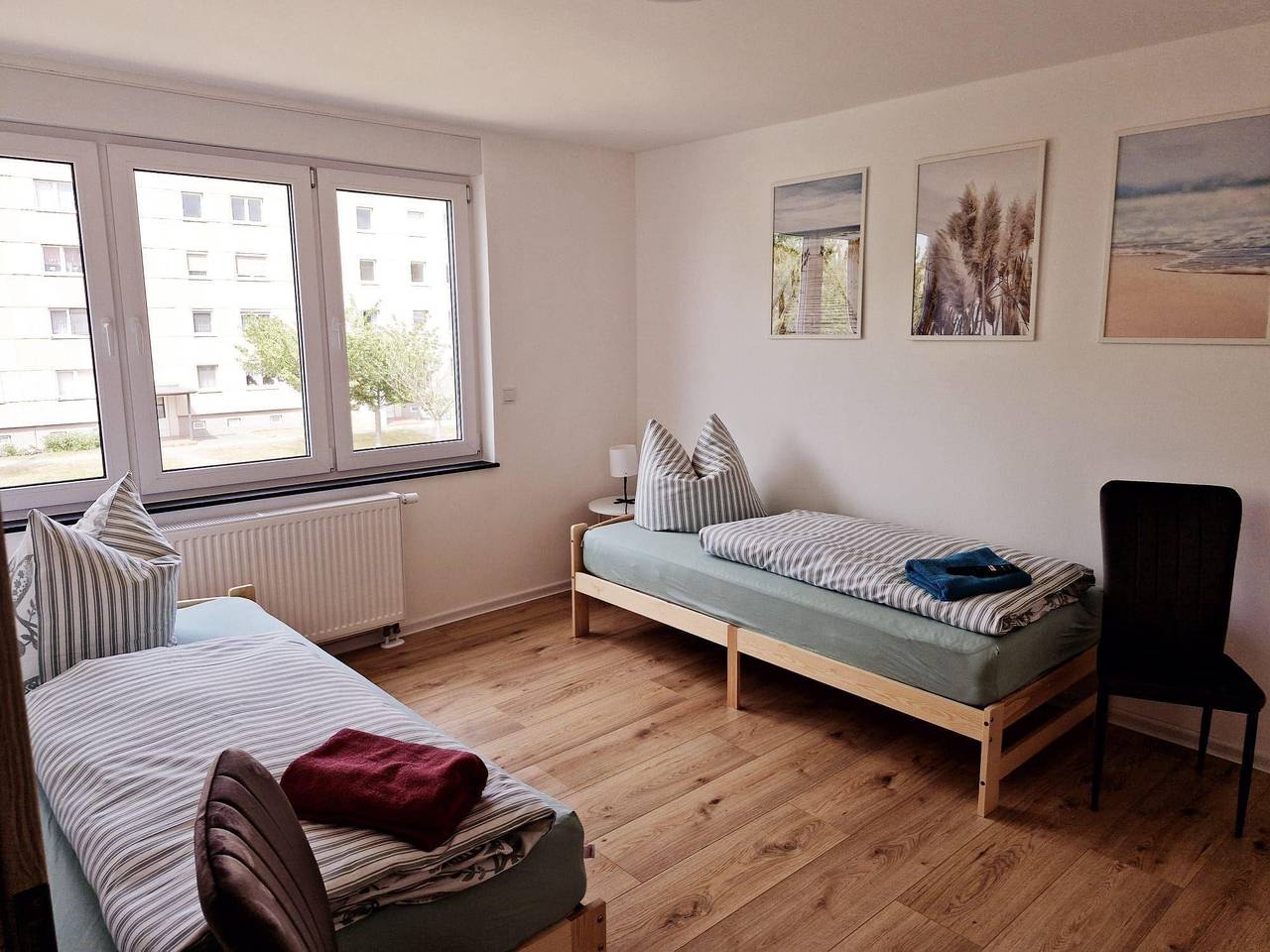 Ganze Ferienwohnung, Fewo 5 Am alten Rathaus in Tangerhütte, Altmark