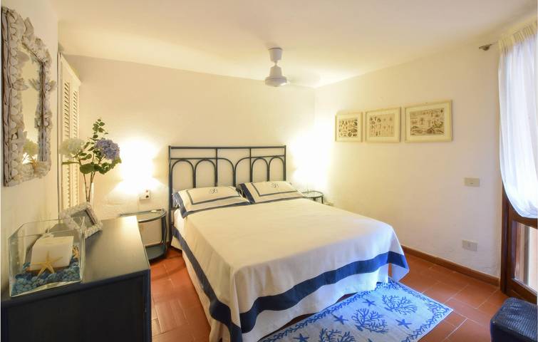 Sea View Apartment | Parking | Kitchen | 2km Beach in Porto Rotondo, Olbia
