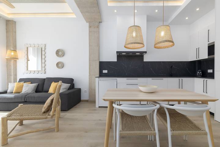 Ganze Wohnung, Ca La Leni Beach Ii in La Malvarrosa, Valencia