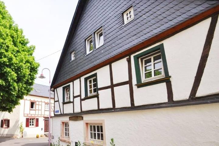 Ferienhaus für 6 Personen, mit Terrasse und Ausblick in Veldenz - 4