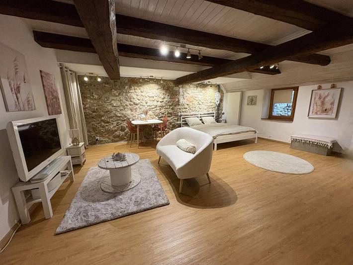 Gîte pour 2 personnes à Porrentruy