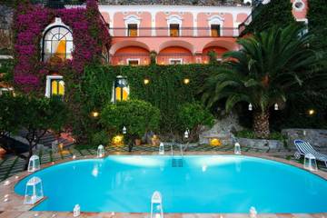 Villa Mit Pool für 16 Personen in Positano, Amalfiküste, Bild 2