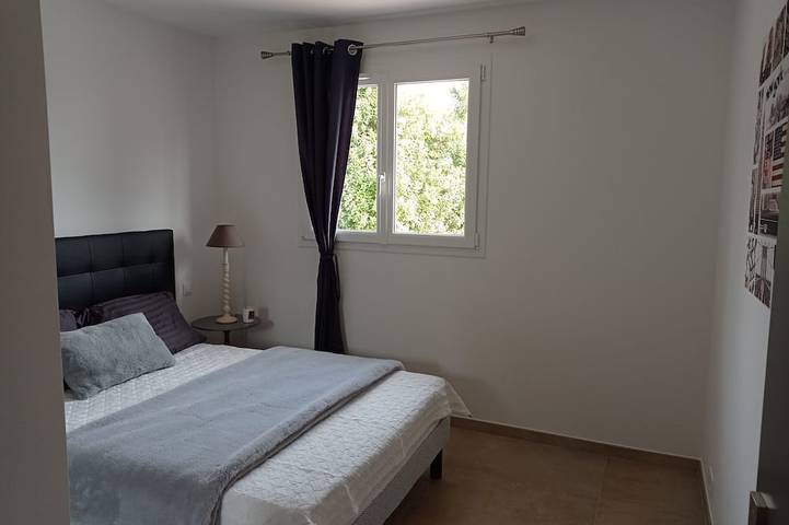 Location de vacances pour 4 personnes, avec piscine dans Sainte-Lucie de Porto-Vecchio - 4