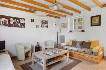 Location De Vacances pour 4 Personnes dans Chargé, Vallée de la Loire, Photo 2