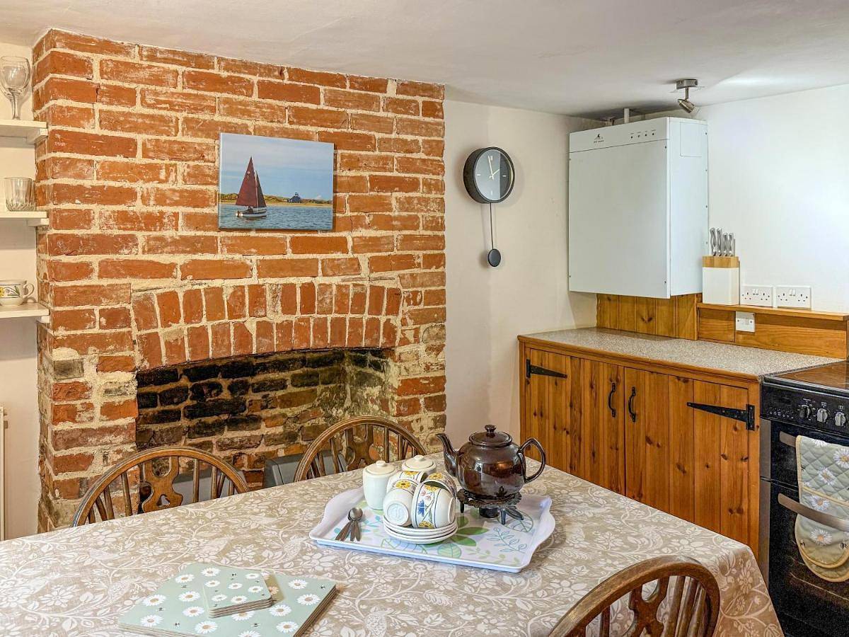 Three-Bedroom Holiday Home in Stiffkey, Norfolk Coast