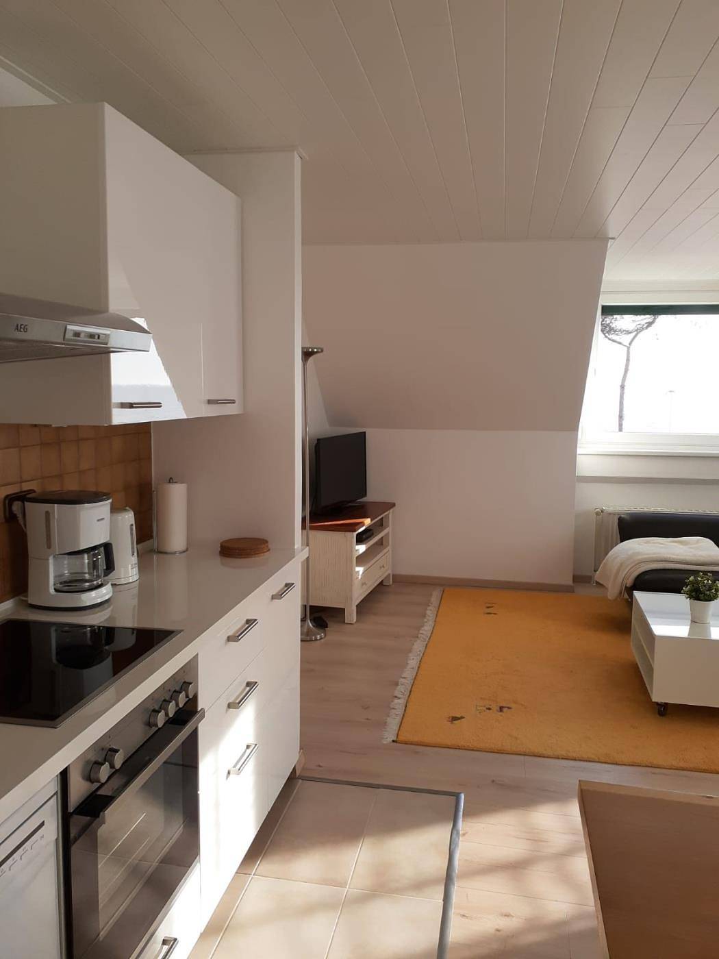 Vakantieappartement voor 4 personen met uitzicht op zee, foto 8