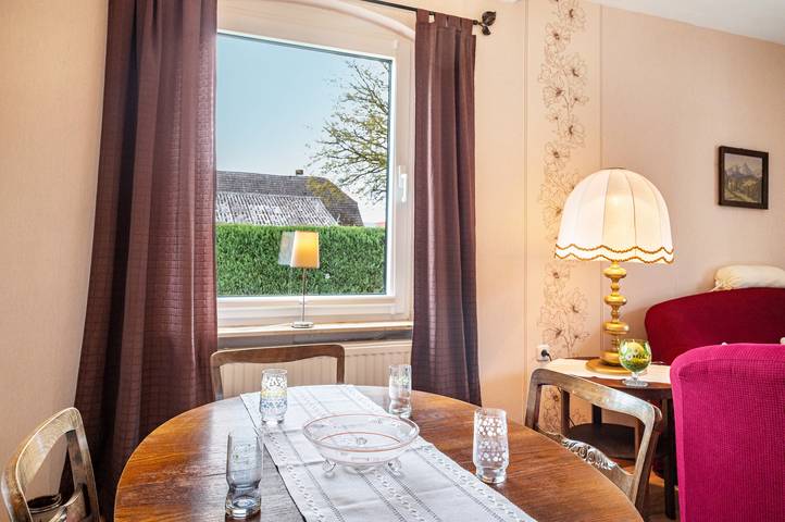 Ganze Wohnung, Apartment „Für 6 Personen, 90 m²“ mit privater Terrasse, Gemeinschaftsgarten und Wlan in Siggelkow, Ludwigslust-Parchim
