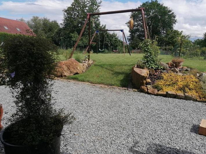 Camping pour 2 personnes, avec terrasse ainsi que jardin et jacuzzi dans l' Aisne - 4