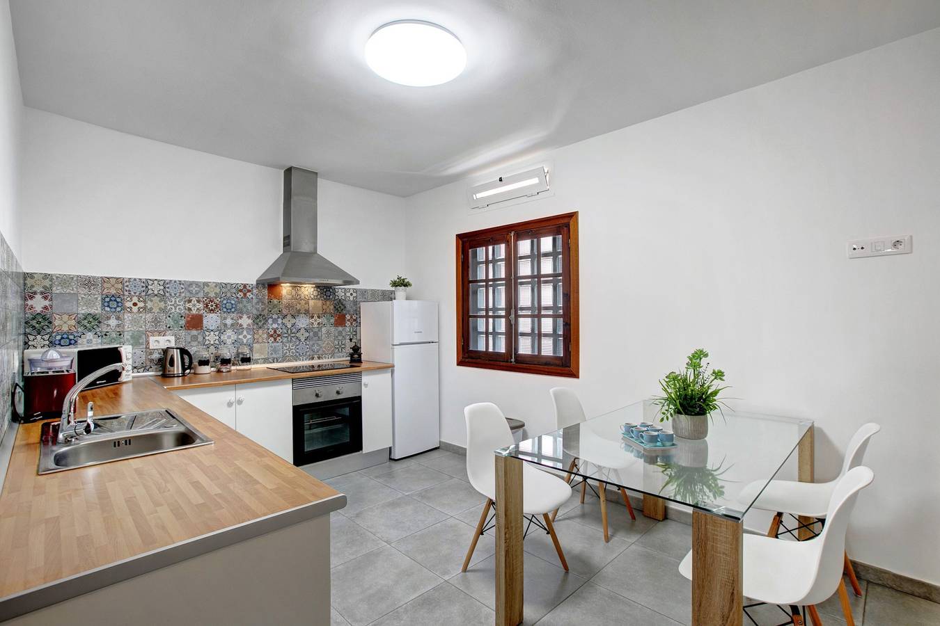 Casa de vacaciones Casa Micaela 1 con Wi-Fi in San Nicolás, El Sauzal