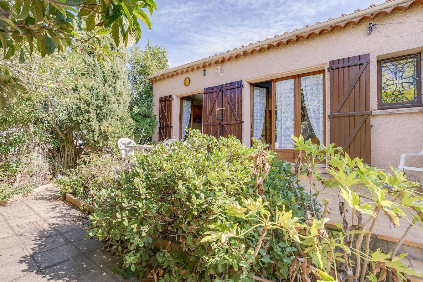Maison de vacances