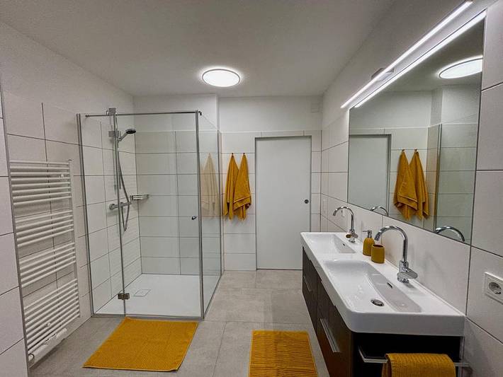 Ganze Wohnung, Ferienwohnung Janisch - Zentrumsnahe und ruhige Ferienwohnung (78m²) in Mank, Mostviertel
